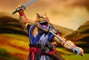 Tortugas Ninja (Mirage Comics) Figura Chote 18 cm
