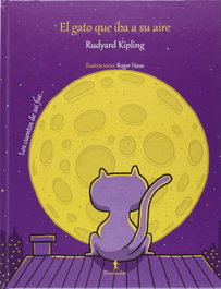 ESCONDITE EDICIONES, El gato que iba a su aire - Rudyard Kipling