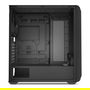 Sharkoon AK3 Caja de PC ATX 1xMetall Negra
