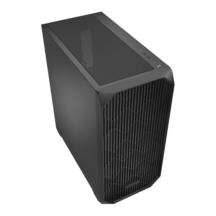 Sharkoon AK3 Caja de PC ATX 1xMetall Negra