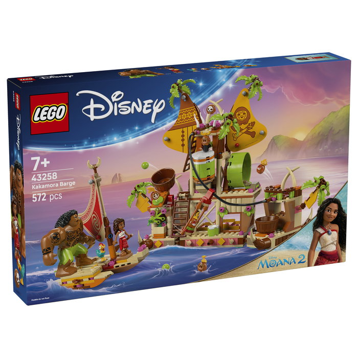 LEGO Disney Barcaza de los Kakamora 43258 LEGO Disney Barcaza de los Kakamora 43258