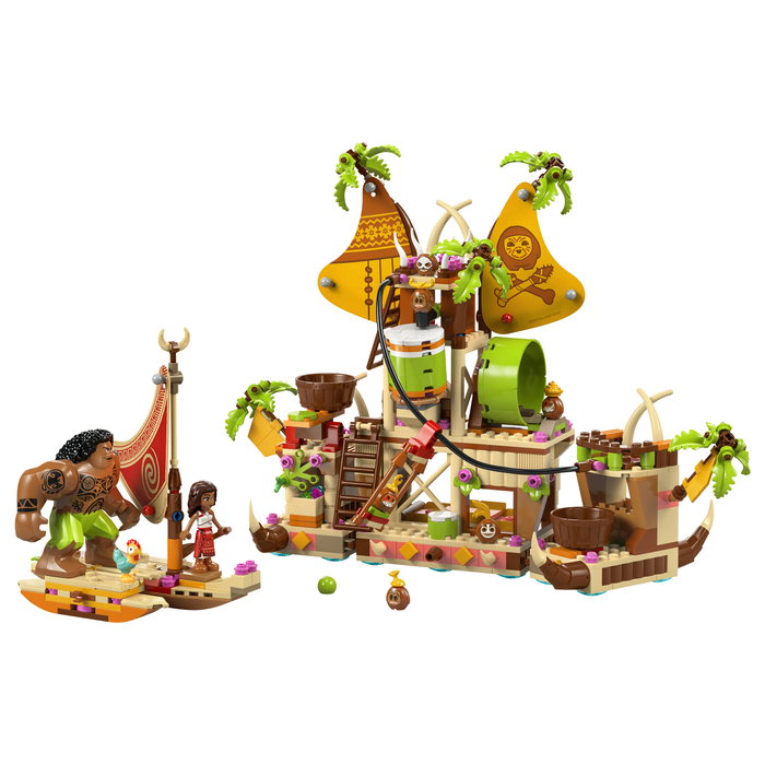 LEGO Disney Barcaza de los Kakamora 43258 LEGO Disney Barcaza de los Kakamora 43258