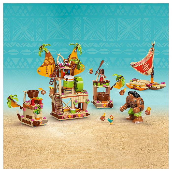LEGO Disney Barcaza de los Kakamora 43258 LEGO Disney Barcaza de los Kakamora 43258