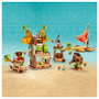 LEGO Disney Barcaza de los Kakamora 43258