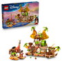 LEGO Disney Barcaza de los Kakamora 43258