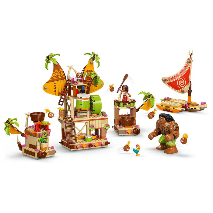 LEGO Disney Barcaza de los Kakamora 43258 LEGO Disney Barcaza de los Kakamora 43258