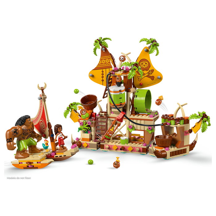 LEGO Disney Barcaza de los Kakamora 43258 LEGO Disney Barcaza de los Kakamora 43258