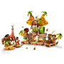 LEGO Disney Barcaza de los Kakamora 43258