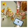 LEGO Disney Barcaza de los Kakamora 43258