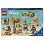 LEGO Disney Barcaza de los Kakamora 43258