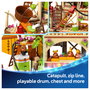 LEGO Disney Barcaza de los Kakamora 43258
