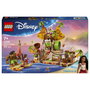 LEGO Disney Barcaza de los Kakamora 43258