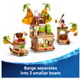LEGO Disney Barcaza de los Kakamora 43258