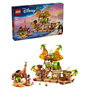 LEGO Disney Barcaza de los Kakamora 43258