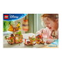 LEGO Disney Barcaza de los Kakamora 43258
