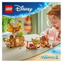 LEGO Disney Barcaza de los Kakamora 43258