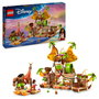 LEGO Disney Barcaza de los Kakamora 43258