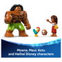 LEGO Disney Barcaza de los Kakamora 43258