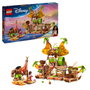 LEGO Disney Barcaza de los Kakamora 43258