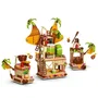 Lego Disney Moana 2 43258 El Barco Kakamora Set de Construcción para Niñas de 7 Años en Adelante