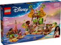 LEGO Disney Barcaza de los Kakamora 43258