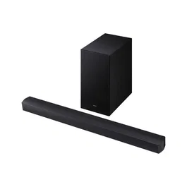 Samsung Barra de sonido HW-B460F/XE de 2.1 canales con Subwoofer inalámbrico