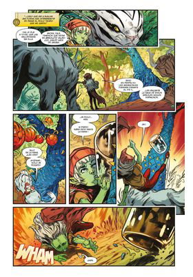 Moztros Producciones S.L. Power Rangers Volumen 03