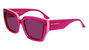 Karl Lagerfeld KL6143S-650 Gafas de sol Rosa