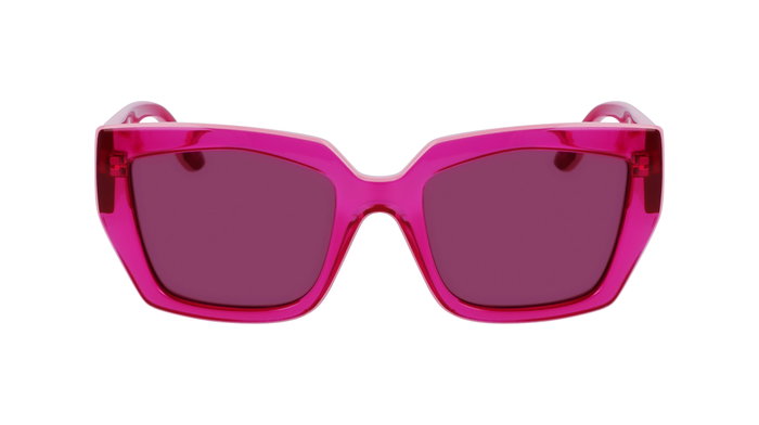 Karl Lagerfeld KL6143S-650 Gafas de sol Rosa