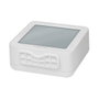 LogiLink Detector Inteligente de Temperatura y Humedad WiFi Compatible con Tuya