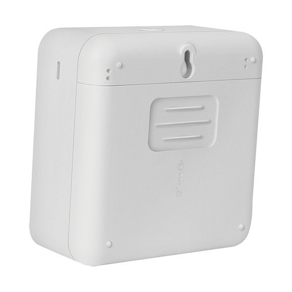 LogiLink Detector Inteligente de Temperatura y Humedad WiFi Compatible con Tuya LogiLink Detector Inteligente de Temperatura y Humedad WiFi Compatible con Tuya
