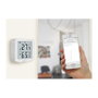 LogiLink Detector Inteligente de Temperatura y Humedad WiFi Compatible con Tuya