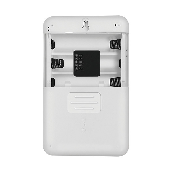 LogiLink Detector Inteligente de Temperatura y Humedad WiFi Compatible con Tuya LogiLink Detector Inteligente de Temperatura y Humedad WiFi Compatible con Tuya