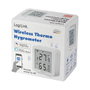LogiLink Detector Inteligente de Temperatura y Humedad WiFi Compatible con Tuya