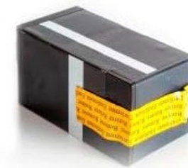 LSM Cartucho de Tinta Compatible Negro para HP 903XL/907XL Alta Capacidad