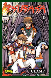 NORMA EDITORIAL, Tsubasa Reservoir Chronicle, Clamp - NORMA EDITORIAL