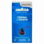 Lavazza Crema e Gusto Classico Cápsulas para Nespresso, Caja de 10