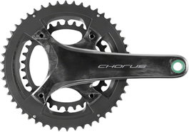 Campagnolo Chorus Bielas de Carbono 12 Velocidades 36/52 172.5mm Ultra Torque