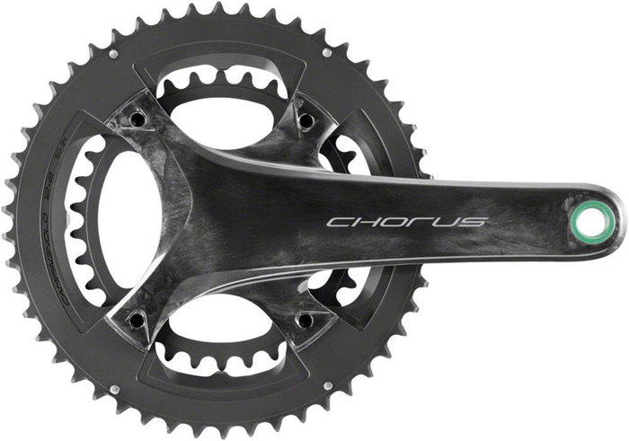 Campagnolo Chorus Bielas de Carbono 12 Velocidades 36/52 172.5mm Ultra Torque Campagnolo Chorus Bielas de Carbono 12 Velocidades 36/52 172.5mm Ultra Torque