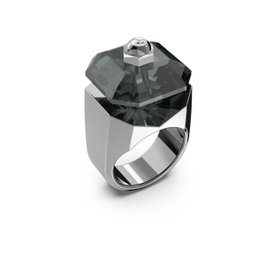 Swarovski Anillo Numina Gris Talla 50
