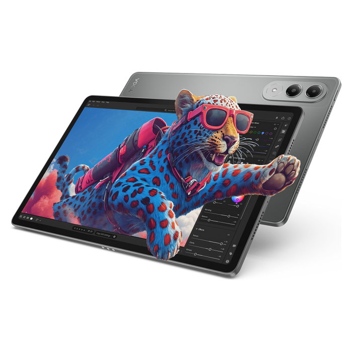 Tablet Lenovo Yoga Tab 11 Octa Core SNAPDRAGON 8 gen 3 12 GB RAM 256 GB Gris 11,2"