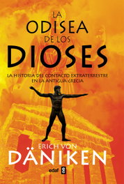 La odisea de los dioses, Erich von Däniken - EDAF EDITORIAL