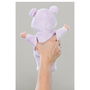 Baby Born Muñeco de Peluche Ratoncito Divertido para Bebés 26cm, Animalitos, Suave, Achuchable, Lavable y Usable como Marioneta