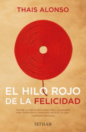 El hilo rojo de la felicidad, Thais Alonso - ISTHAR LUNA-SOL