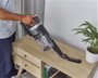 Shark IZ420EUT Aspiradora de Escoba Sin Cable Stratos 25.2V Litio Especial Mascotas 120 Minutos Autonomía