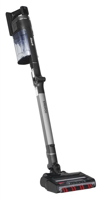 Shark IZ420EUT Aspiradora de Escoba Sin Cable Stratos 25.2V Litio Especial Mascotas 120 Minutos Autonomía Shark IZ420EUT Aspiradora de Escoba Sin Cable Stratos 25.2V Litio Especial Mascotas 120 Minutos Autonomía