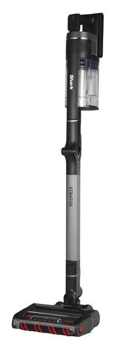 Shark IZ420EUT Aspiradora de Escoba Sin Cable Stratos 25.2V Litio Especial Mascotas 120 Minutos Autonomía Shark IZ420EUT Aspiradora de Escoba Sin Cable Stratos 25.2V Litio Especial Mascotas 120 Minutos Autonomía