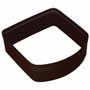 Petsafe Túnel de Extensión para Puerta Microchip Marrón