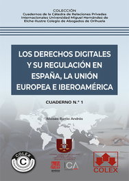 COLEX, Derechos digitales y regulacion españa, union europea