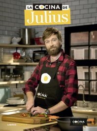 LIBROS CUPULA La cocina de Julius